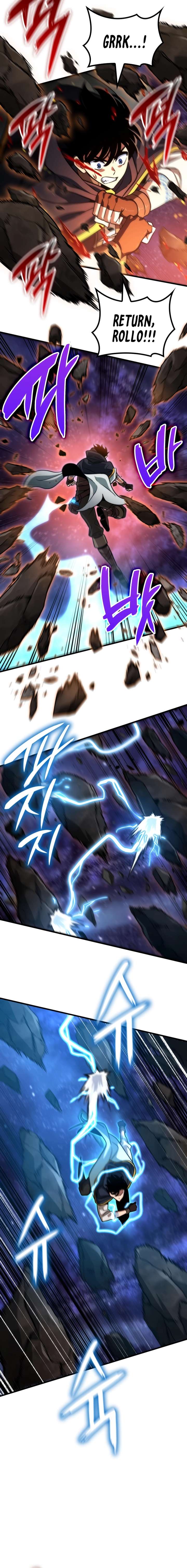 Valhalla Saga Chapter 73 - Page 16