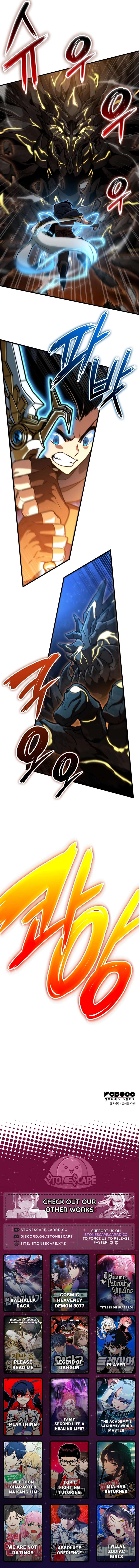 Valhalla Saga Chapter 73 - Page 17