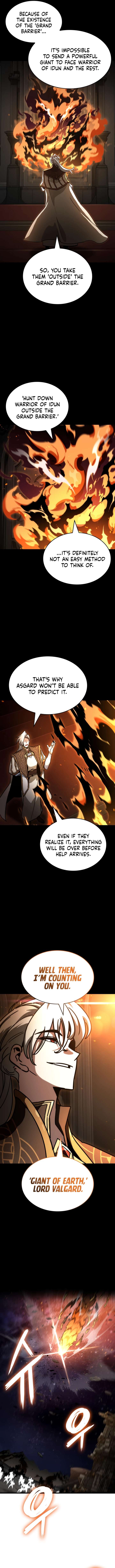 Valhalla Saga Chapter 73 - Page 6