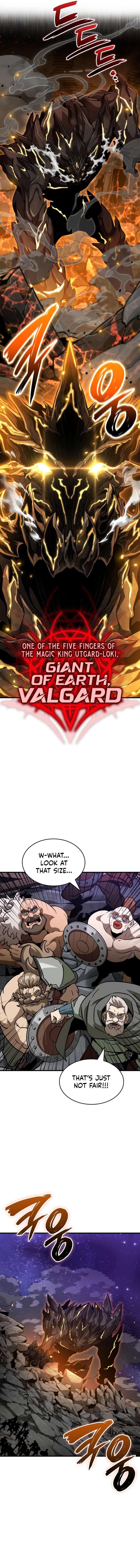 Valhalla Saga Chapter 73 - Page 9