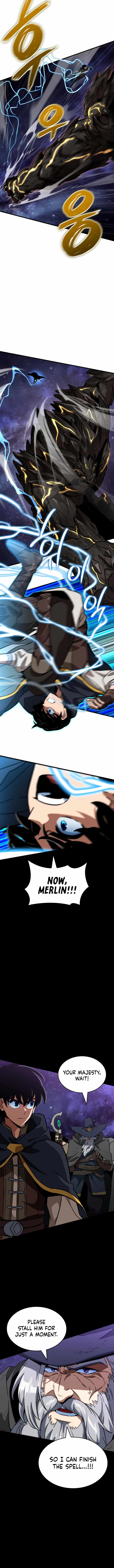 Valhalla Saga Chapter 74 - Page 2