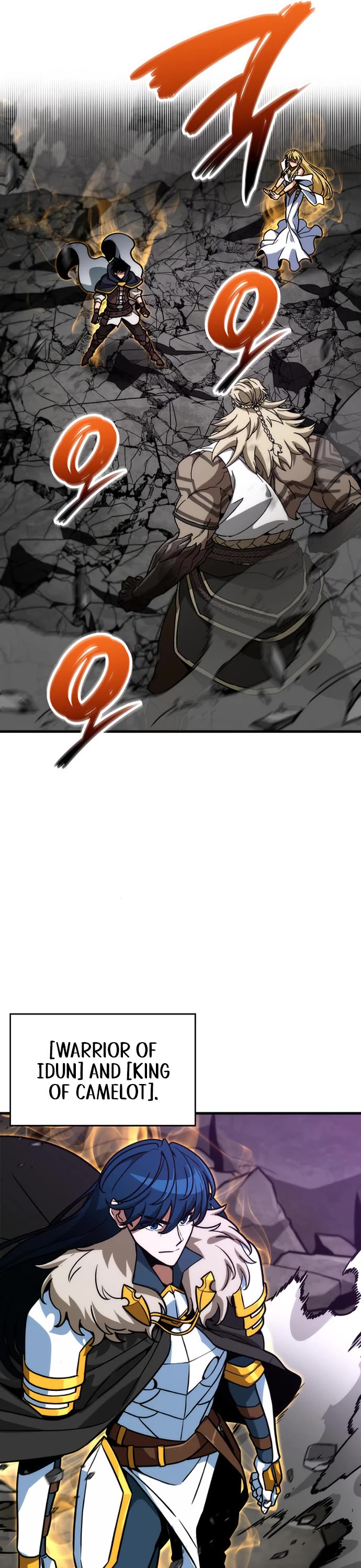 Valhalla Saga Chapter 75 - Page 14