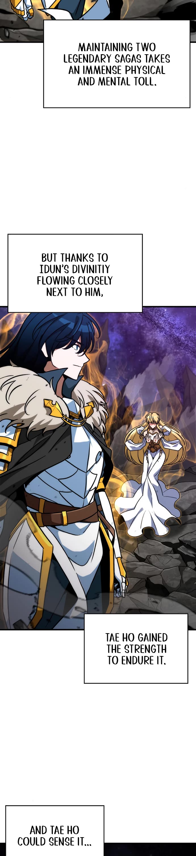 Valhalla Saga Chapter 75 - Page 15