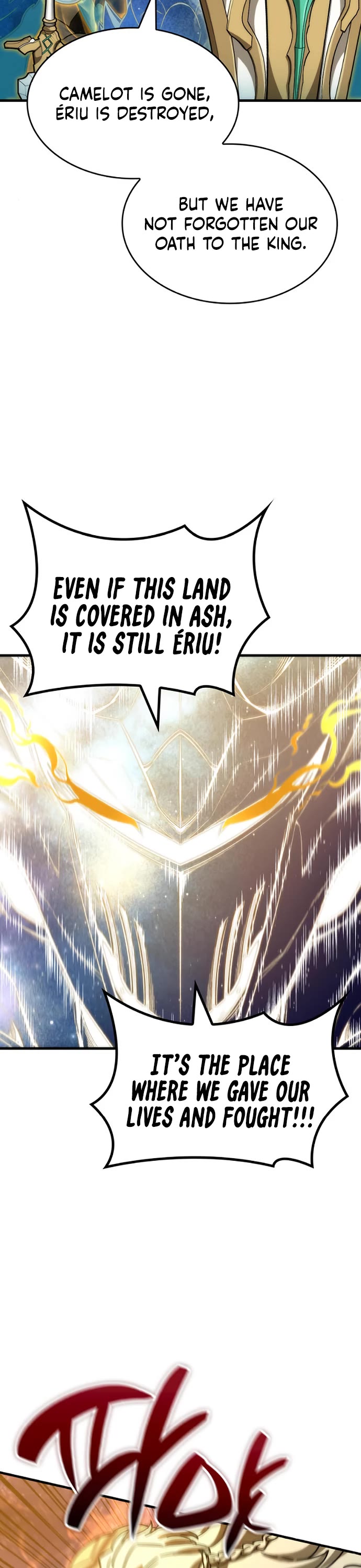 Valhalla Saga Chapter 75 - Page 19