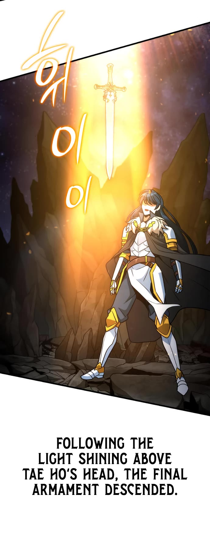 Valhalla Saga Chapter 75 - Page 27