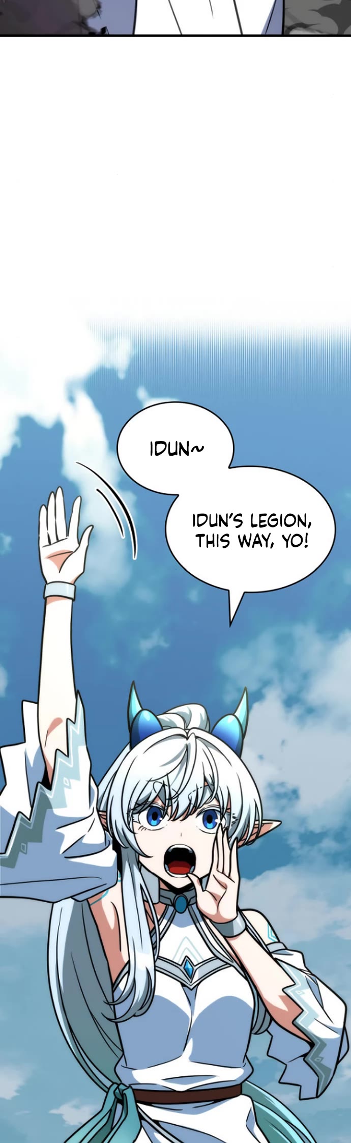 Valhalla Saga Chapter 75 - Page 36