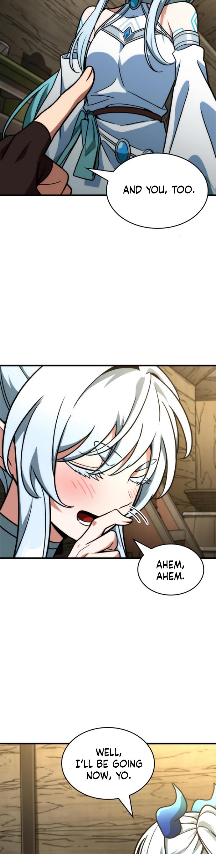 Valhalla Saga Chapter 75 - Page 43