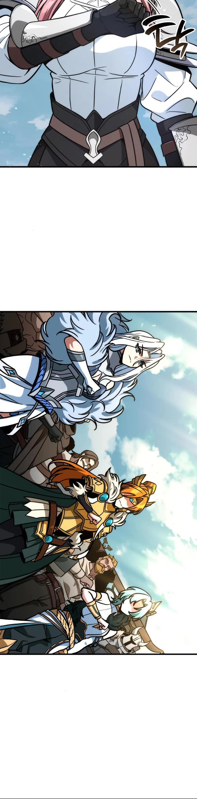 Valhalla Saga Chapter 75 - Page 47