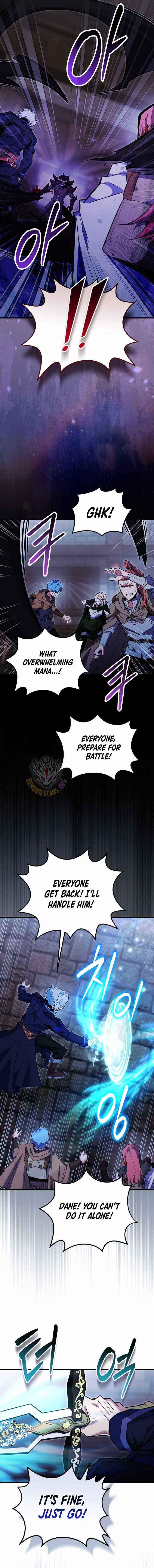I Was Reincarnated as a Brilliant Genius of a Prestigious Lineage Chapter 100 - Page 10