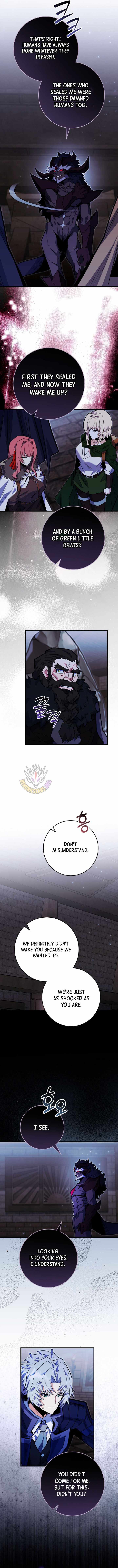 I Was Reincarnated as a Brilliant Genius of a Prestigious Lineage Chapter 100 - Page 4