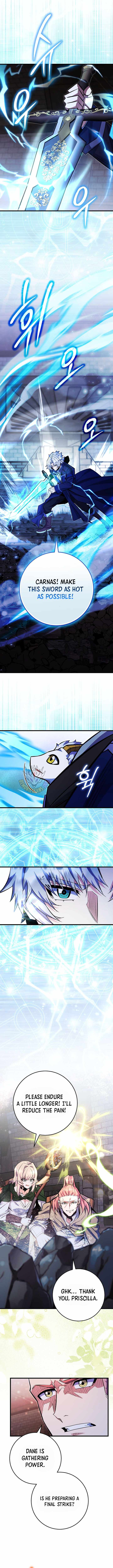 I Was Reincarnated as a Brilliant Genius of a Prestigious Lineage Chapter 103 - Page 4