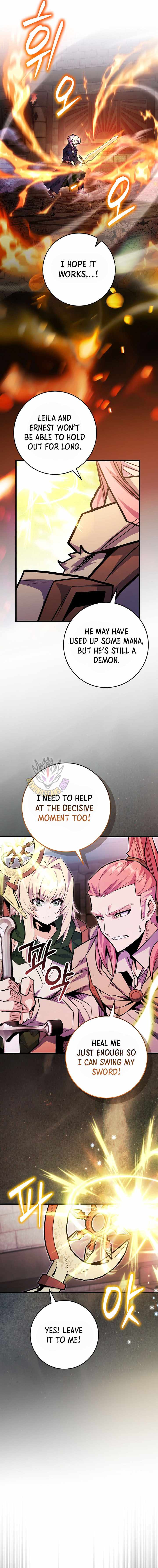 I Was Reincarnated as a Brilliant Genius of a Prestigious Lineage Chapter 103 - Page 5