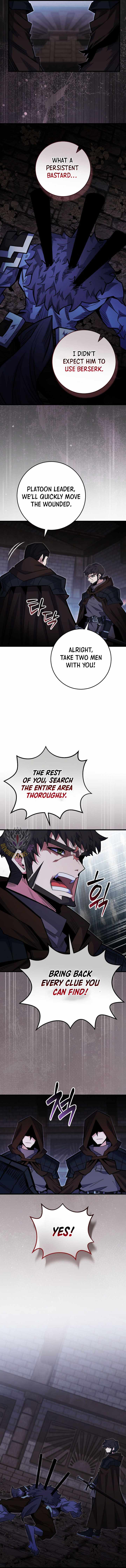 I Was Reincarnated as a Brilliant Genius of a Prestigious Lineage Chapter 105 - Page 8