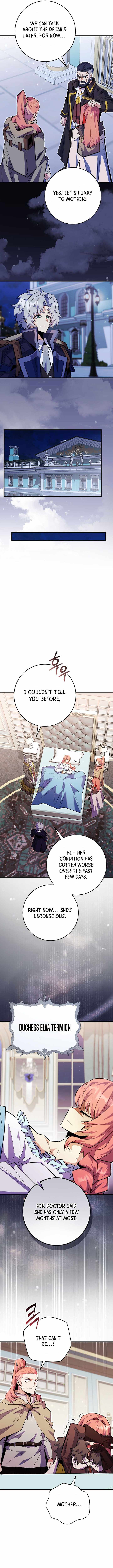 I Was Reincarnated as a Brilliant Genius of a Prestigious Lineage Chapter 106 - Page 12