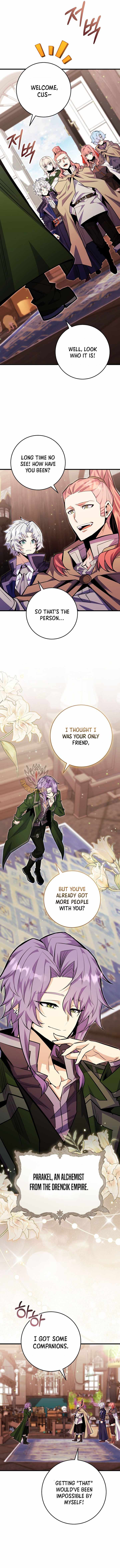 I Was Reincarnated as a Brilliant Genius of a Prestigious Lineage Chapter 106 - Page 2