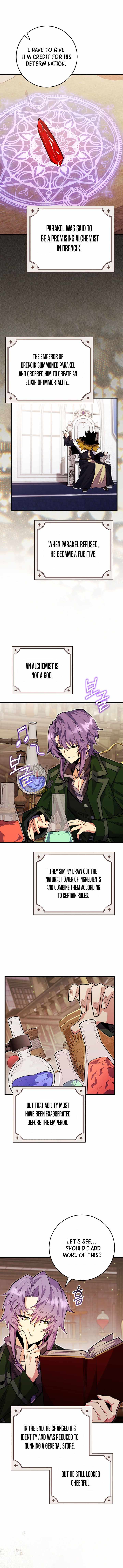 I Was Reincarnated as a Brilliant Genius of a Prestigious Lineage Chapter 106 - Page 4