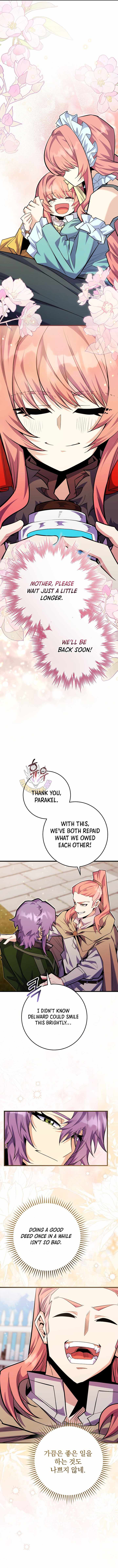 I Was Reincarnated as a Brilliant Genius of a Prestigious Lineage Chapter 106 - Page 9