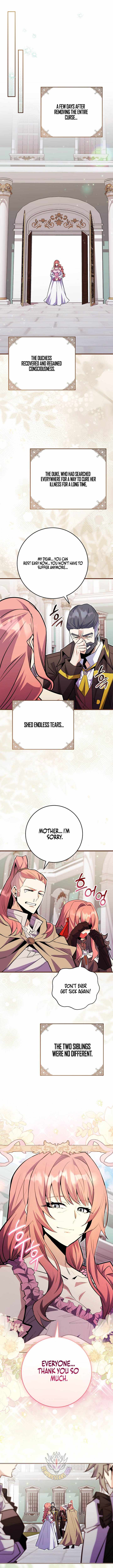 I Was Reincarnated as a Brilliant Genius of a Prestigious Lineage Chapter 107 - Page 12