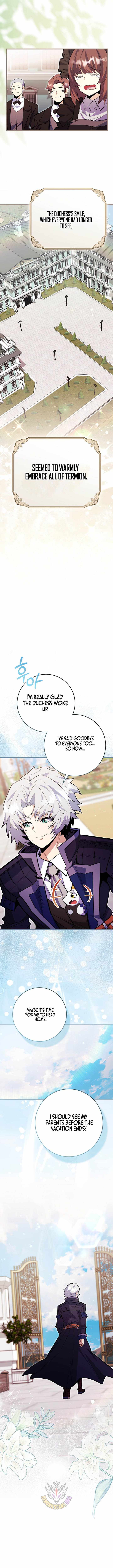 I Was Reincarnated as a Brilliant Genius of a Prestigious Lineage Chapter 107 - Page 13