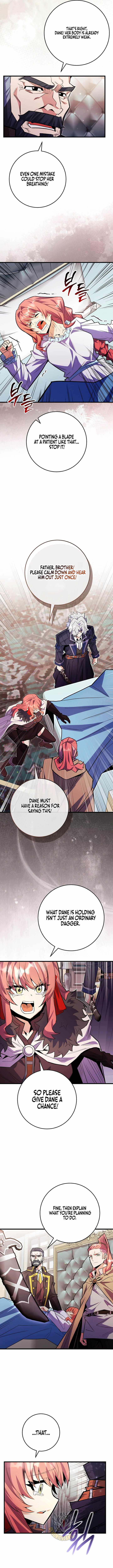 I Was Reincarnated as a Brilliant Genius of a Prestigious Lineage Chapter 107 - Page 6