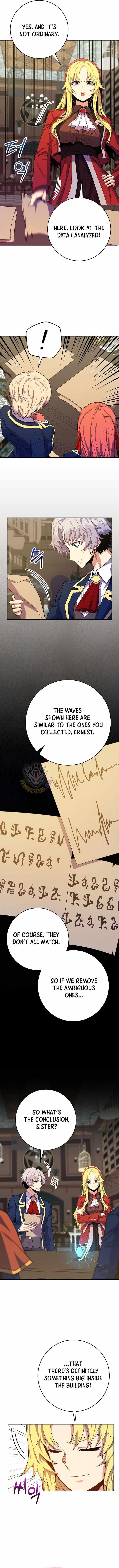 I Was Reincarnated as a Brilliant Genius of a Prestigious Lineage Chapter 57 - Page 5