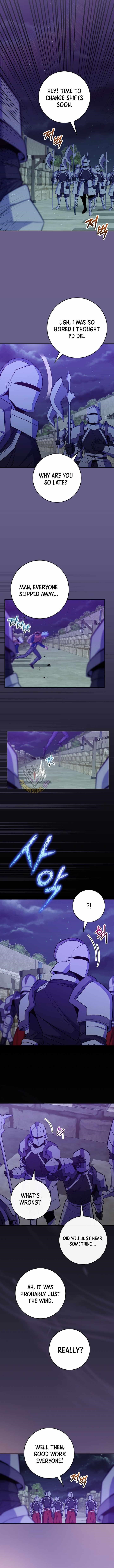 I Was Reincarnated as a Brilliant Genius of a Prestigious Lineage Chapter 58 - Page 2