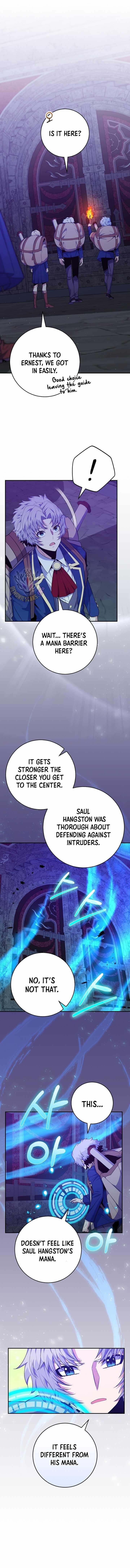 I Was Reincarnated as a Brilliant Genius of a Prestigious Lineage Chapter 58 - Page 4