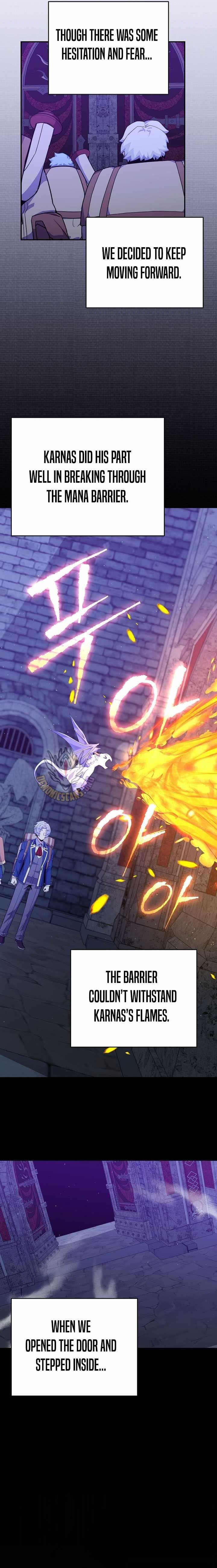 I Was Reincarnated as a Brilliant Genius of a Prestigious Lineage Chapter 58 - Page 8