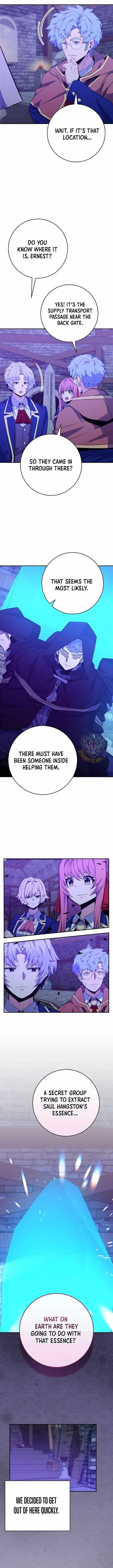 I Was Reincarnated as a Brilliant Genius of a Prestigious Lineage Chapter 59 - Page 10