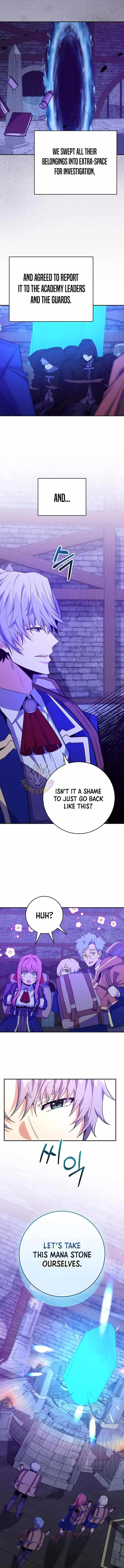 I Was Reincarnated as a Brilliant Genius of a Prestigious Lineage Chapter 59 - Page 11