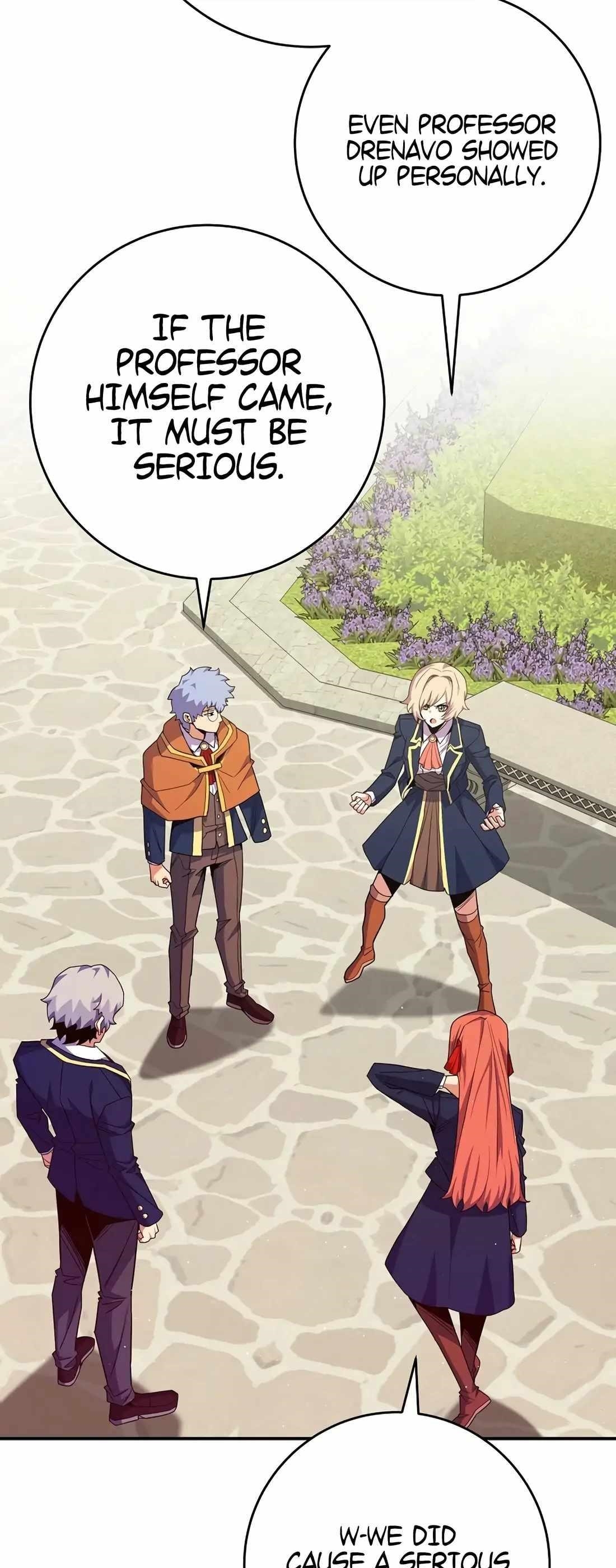 I Was Reincarnated as a Brilliant Genius of a Prestigious Lineage Chapter 60 - Page 32