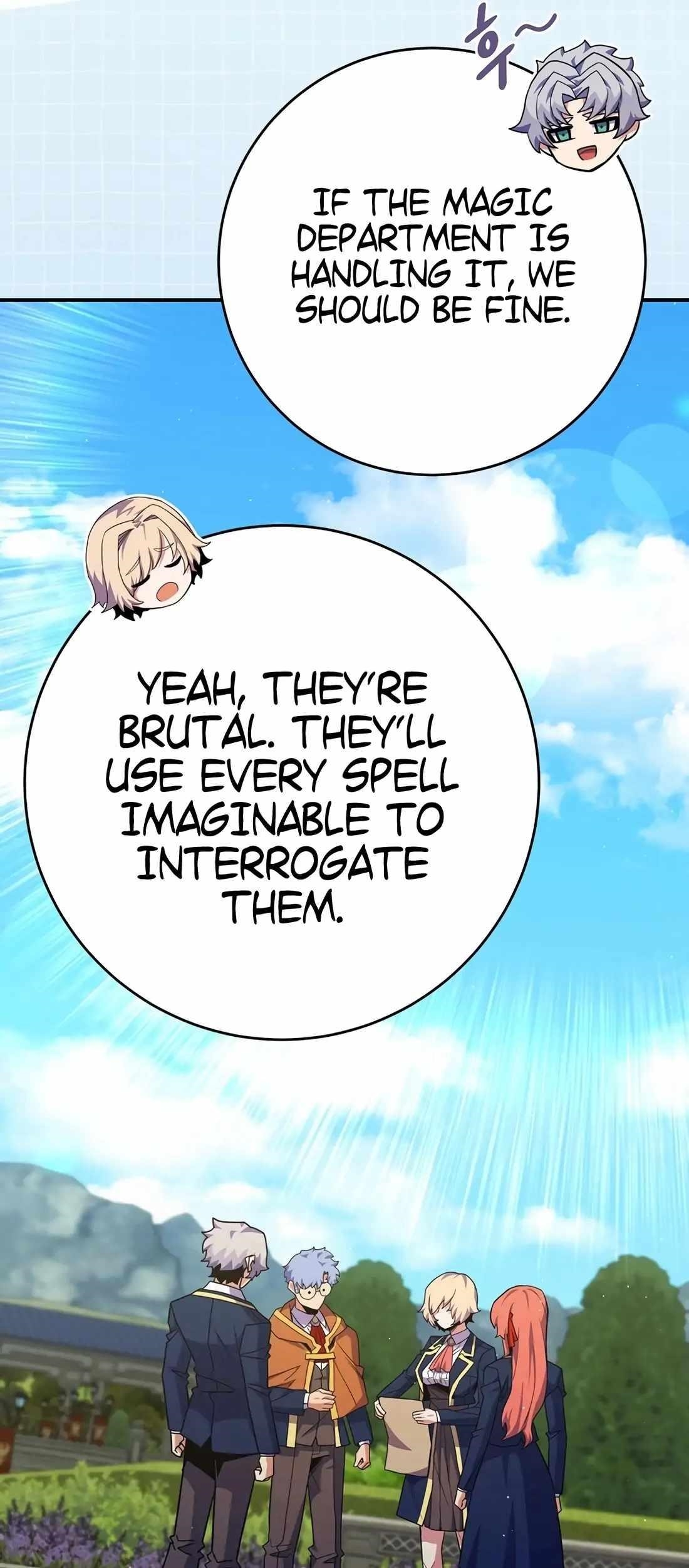 I Was Reincarnated as a Brilliant Genius of a Prestigious Lineage Chapter 60 - Page 36