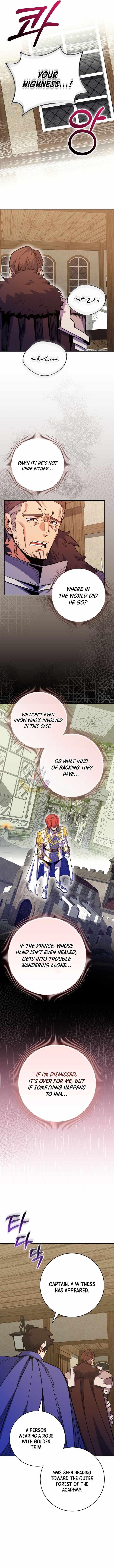 I Was Reincarnated as a Brilliant Genius of a Prestigious Lineage Chapter 62 - Page 9