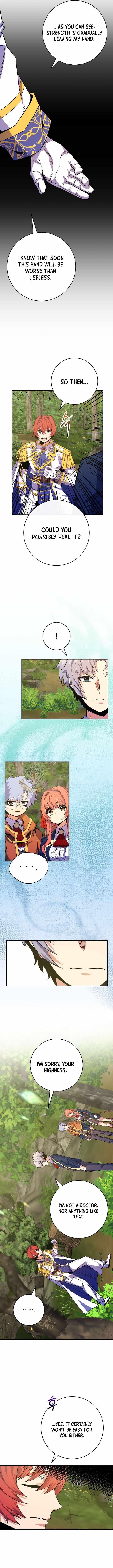 I Was Reincarnated as a Brilliant Genius of a Prestigious Lineage Chapter 63 - Page 4