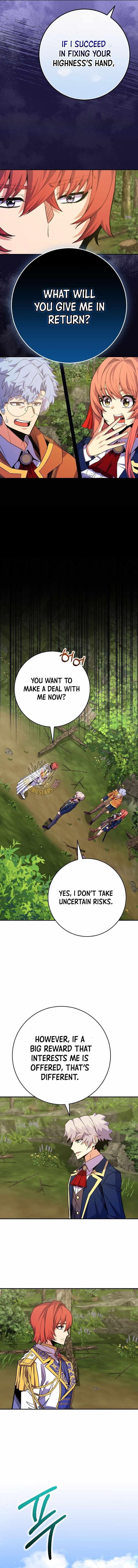 I Was Reincarnated as a Brilliant Genius of a Prestigious Lineage Chapter 63 - Page 7