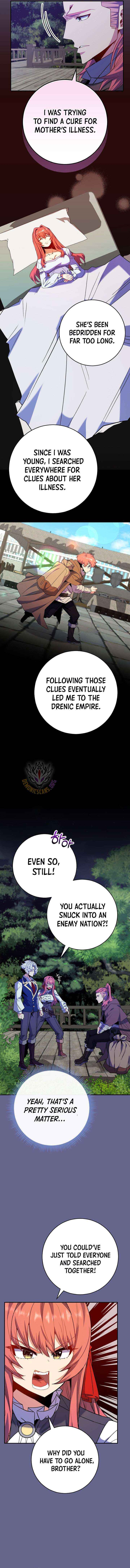 I Was Reincarnated as a Brilliant Genius of a Prestigious Lineage Chapter 66 - Page 8