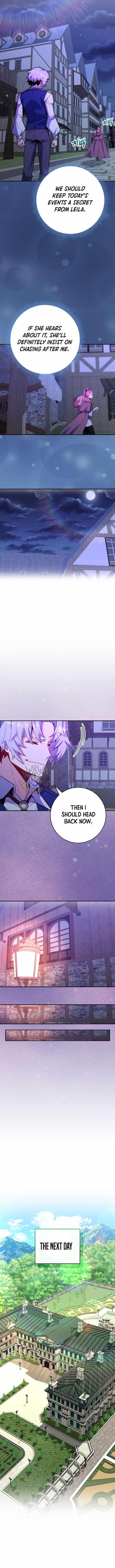 I Was Reincarnated as a Brilliant Genius of a Prestigious Lineage Chapter 68 - Page 11