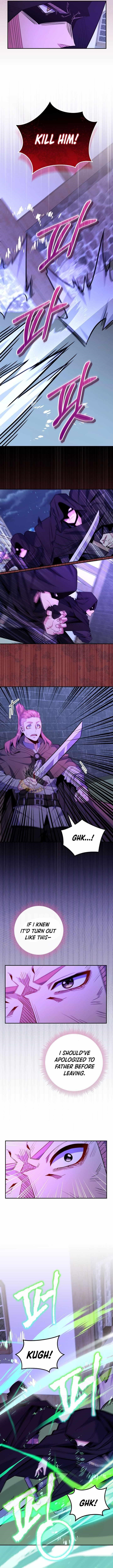 I Was Reincarnated as a Brilliant Genius of a Prestigious Lineage Chapter 68 - Page 2