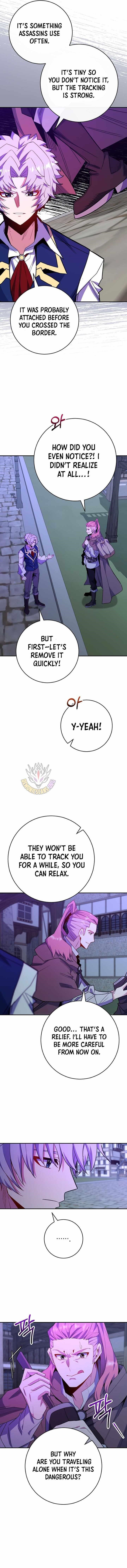 I Was Reincarnated as a Brilliant Genius of a Prestigious Lineage Chapter 68 - Page 7