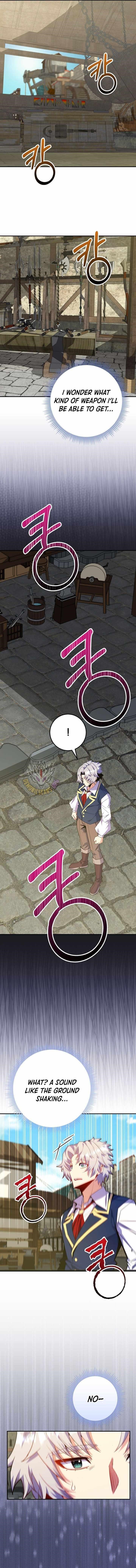 I Was Reincarnated as a Brilliant Genius of a Prestigious Lineage Chapter 69 - Page 3