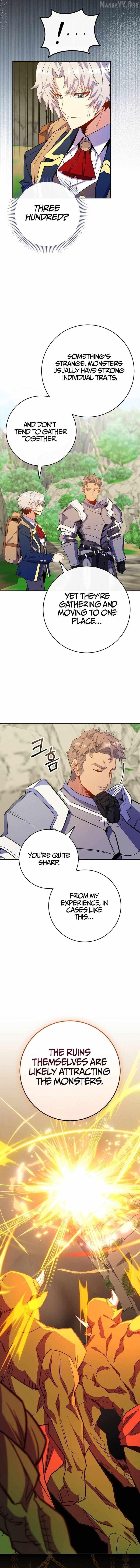 I Was Reincarnated as a Brilliant Genius of a Prestigious Lineage Chapter 71 - Page 8