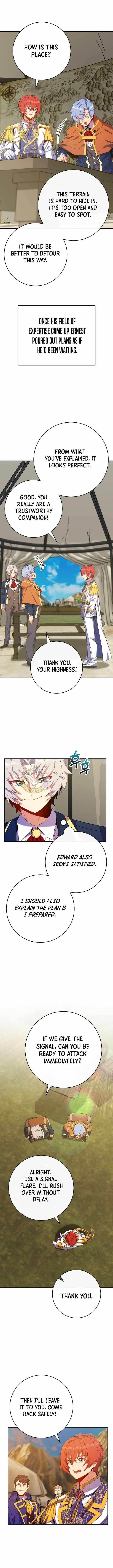 I Was Reincarnated as a Brilliant Genius of a Prestigious Lineage Chapter 74 - Page 11