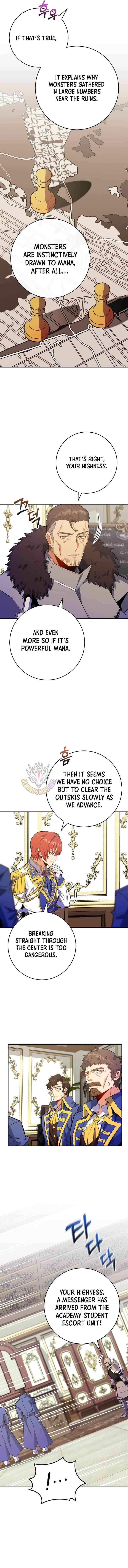 I Was Reincarnated as a Brilliant Genius of a Prestigious Lineage Chapter 74 - Page 2