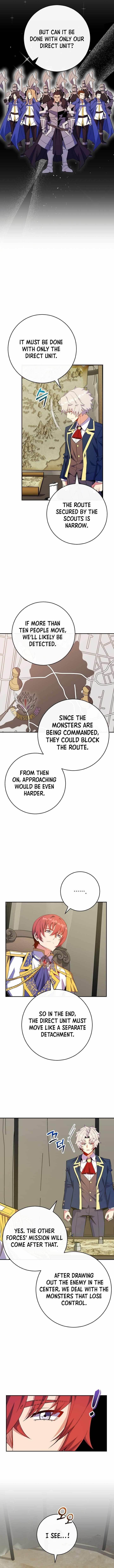 I Was Reincarnated as a Brilliant Genius of a Prestigious Lineage Chapter 74 - Page 8