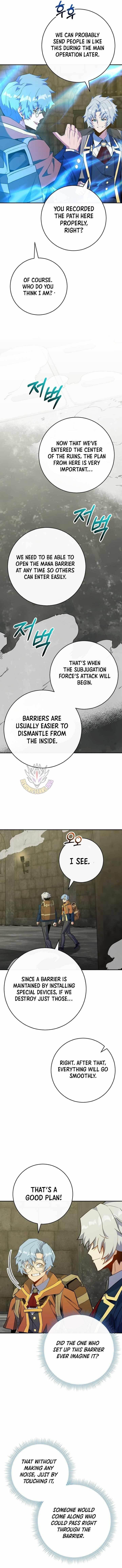 I Was Reincarnated as a Brilliant Genius of a Prestigious Lineage Chapter 75 - Page 11