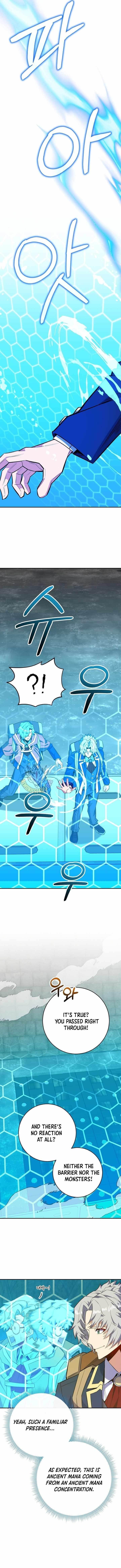 I Was Reincarnated as a Brilliant Genius of a Prestigious Lineage Chapter 75 - Page 9