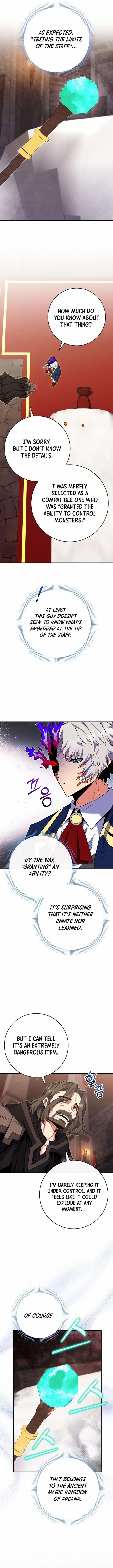 I Was Reincarnated as a Brilliant Genius of a Prestigious Lineage Chapter 77 - Page 11