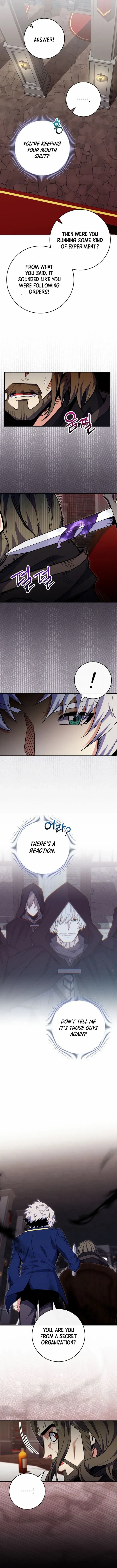 I Was Reincarnated as a Brilliant Genius of a Prestigious Lineage Chapter 77 - Page 3