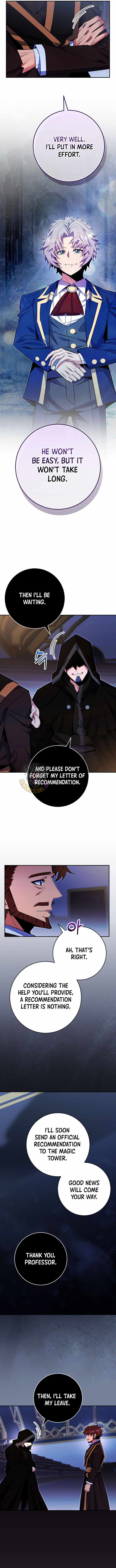 I Was Reincarnated as a Brilliant Genius of a Prestigious Lineage Chapter 79 - Page 5