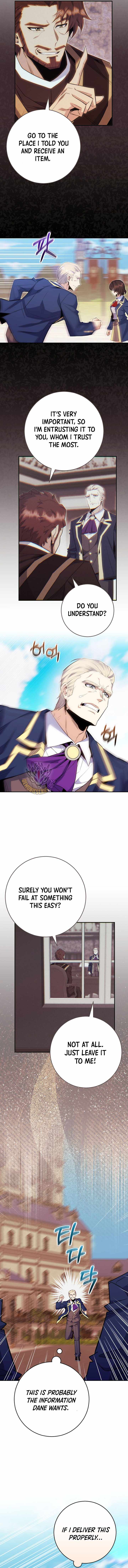 I Was Reincarnated as a Brilliant Genius of a Prestigious Lineage Chapter 80 - Page 3